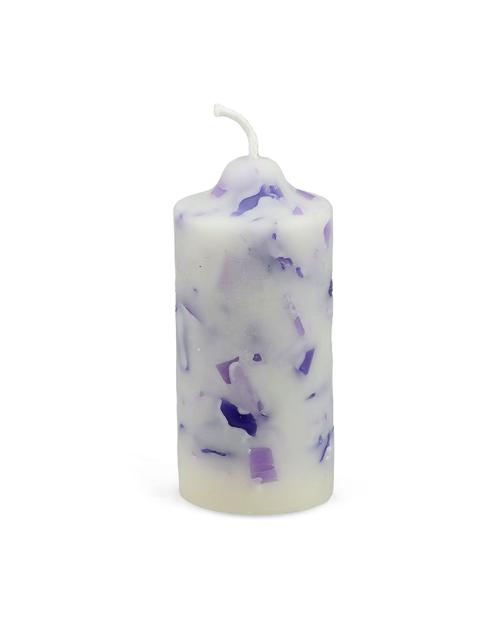 M:\Faktura-Onlineshop\FOTOS RÖSTEREI\Kerzen 22_05_25\Koriandoli_Kerze_violett_klein_neu.jpg