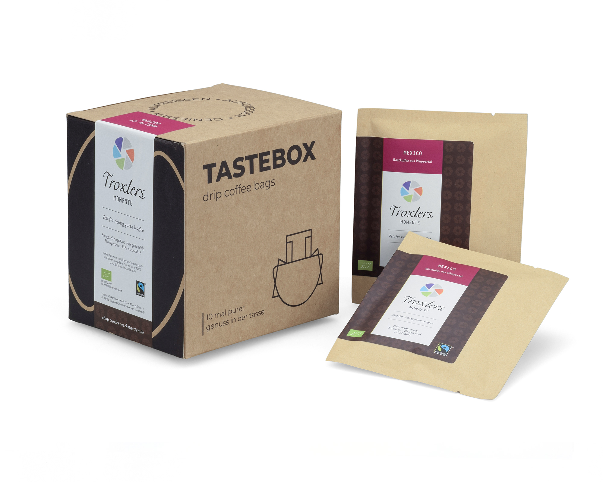 M:\Marketing\Online Shop\Rösterei\Troxlers_Dripbags_Box.jpg