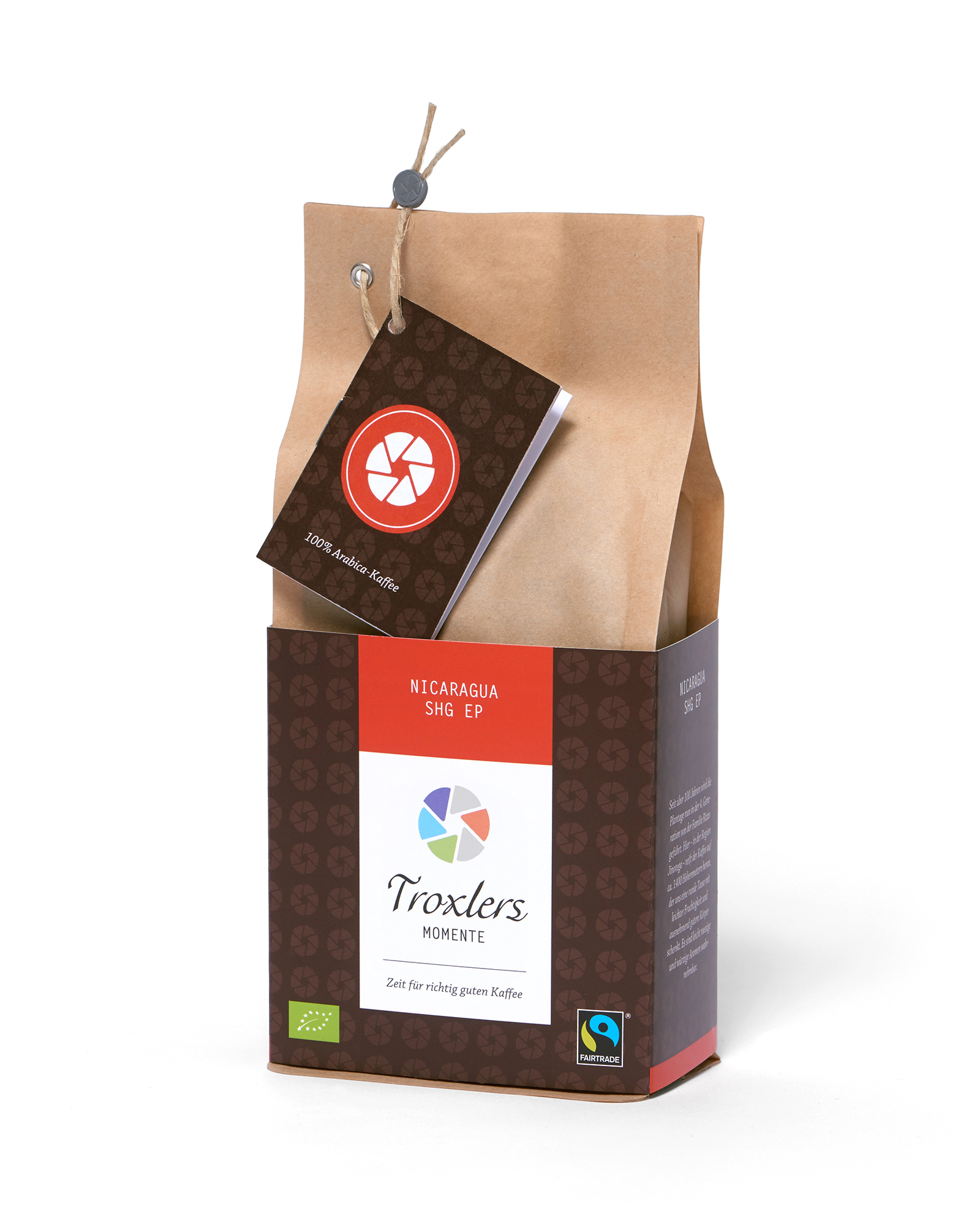 M:\#Fotoarchiv\MARKETING PRODUKTFOTOS GEBÄUDE\FOTOS PROFESSIONELL\Fotos Rösterei\Fotos Kaffeeverpackungen\Produktbilder neu\Troxlers_Nicaragua_250g_2.jpg