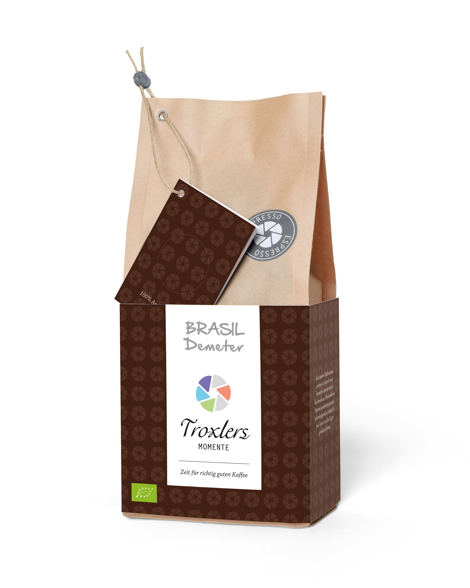 M:\Faktura-Onlineshop\FOTOS RÖSTEREI\Troxler Brasil\Troxlers_Brasil_Demeter_Espresso_250g.jpg