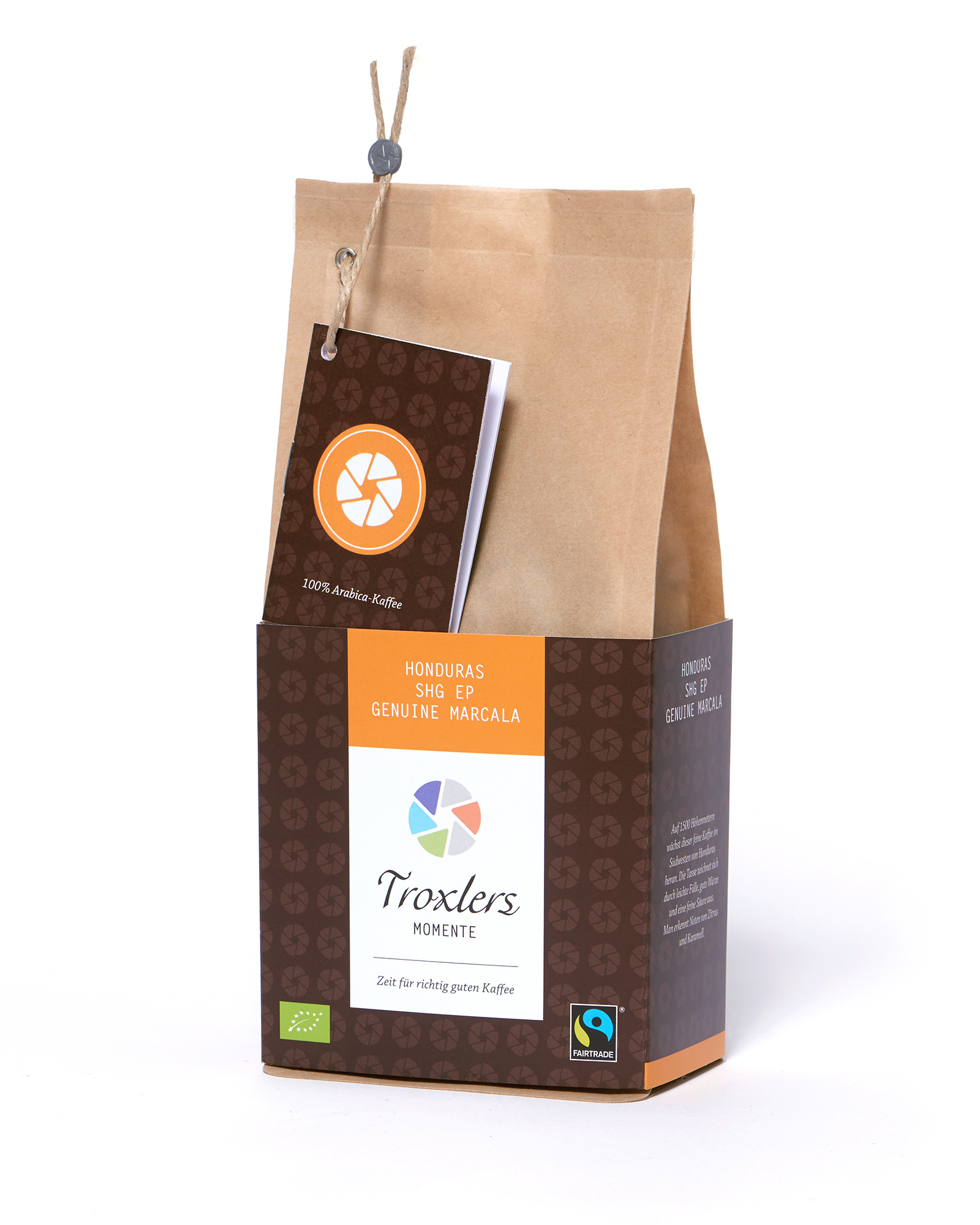 M:\#Fotoarchiv\MARKETING PRODUKTFOTOS GEBÄUDE\FOTOS PROFESSIONELL\Fotos Rösterei\Fotos Kaffeeverpackungen\Produktbilder neu\Troxlers_Honduras_250g_2.jpg